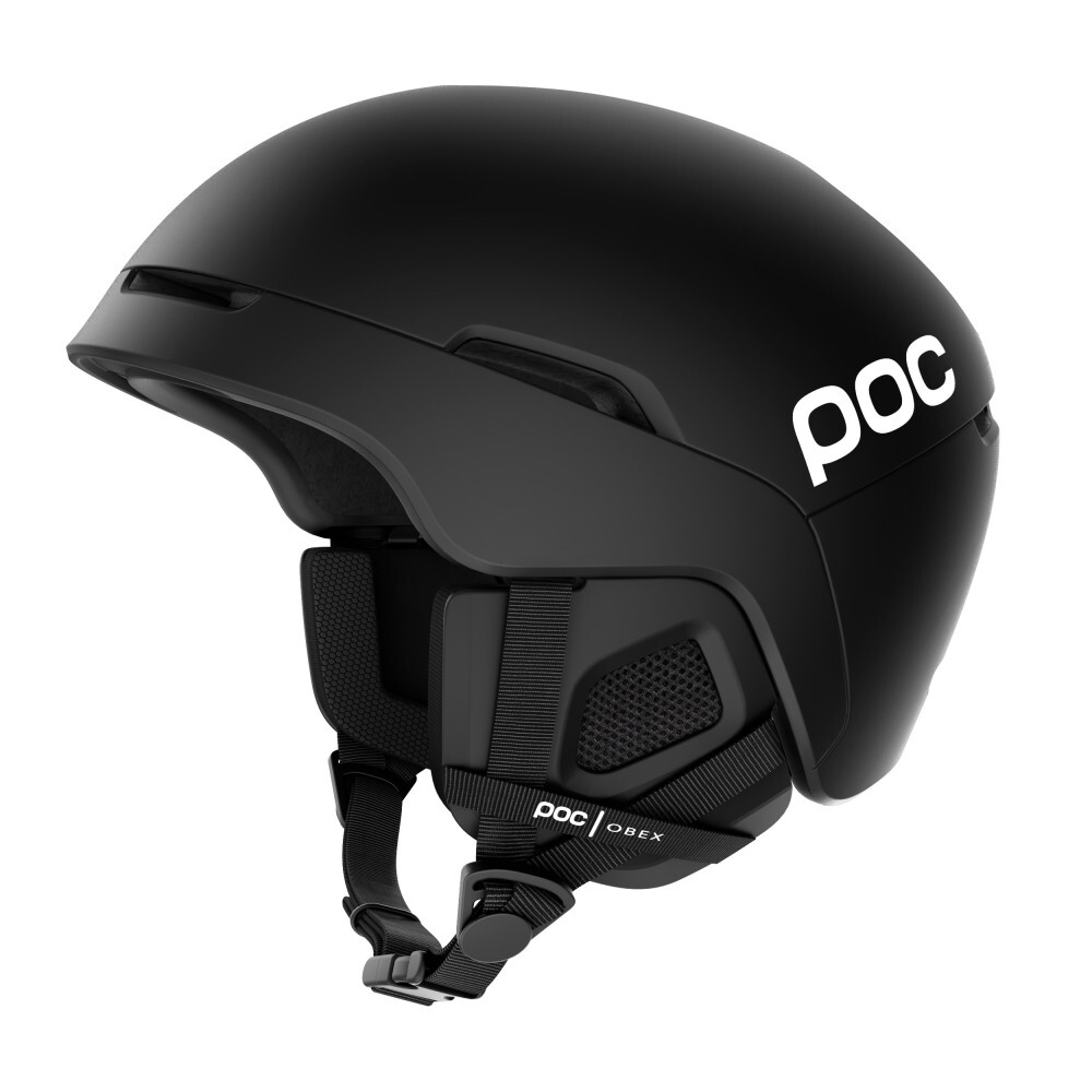 Casque de ski Obex Spin avec ventilation réglable et protection Uranium Black