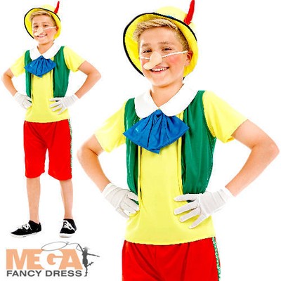 boys fairytale dress up