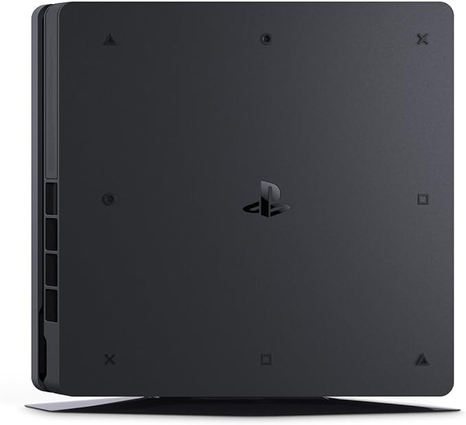 SONY PlayStation 4 Jet Black 500GB (CUH-2200AB01) New