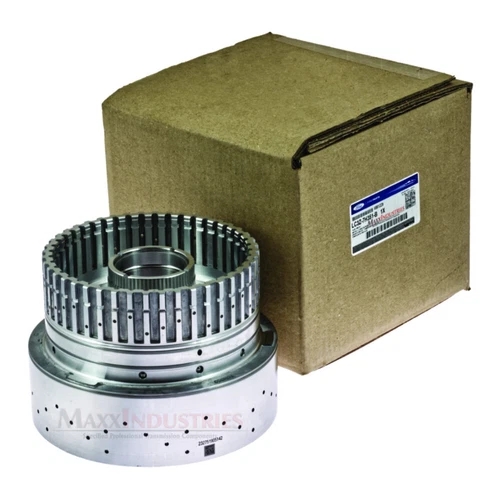 10R140 Transmission C-D-F Clutch Drum UPDATE - NEW OEM 2020+ SuperDuty Trucks