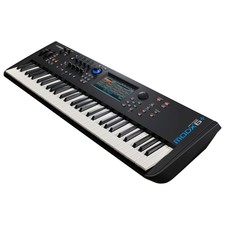 Yamaha Modx6+ 61-key Semi-weighted Keyboard Synthesizer