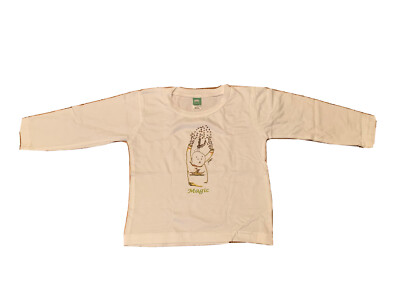 Jorge Santana Magic Baby Toddler Shirt Sz 2 T2 Precious Cargo New Carlos Brother
