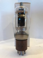 Vintage RCA US Army Vacuum Tube VT 136 In Box Untested