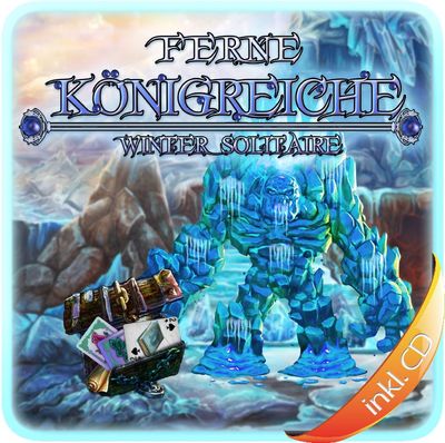 Ferne Königreiche - Winter Solitaire - PC - Windows XP / VISTA / 7 / 8 / 10