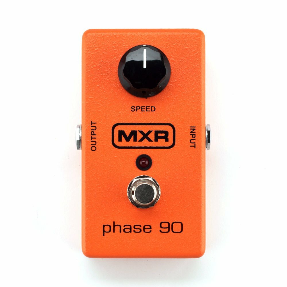 New Mxr M101 Phase 90 Guitar Effects Pedal