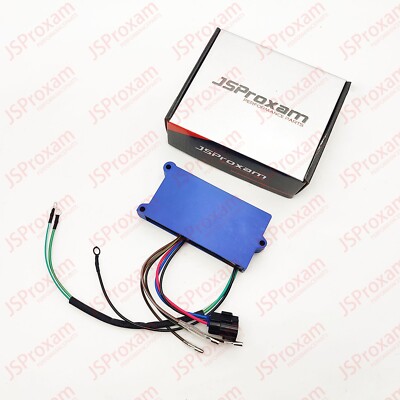 専用3つ Switch Box Power Pack For Mercury Mariner 9 wire 1994-98 15-25 HP