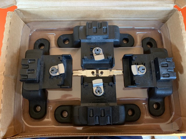 ford bed tie down cleats