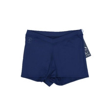 Wear Moi Macaron Navy Blue Ballet Dance Shorts Hot Pants Womens Adult M