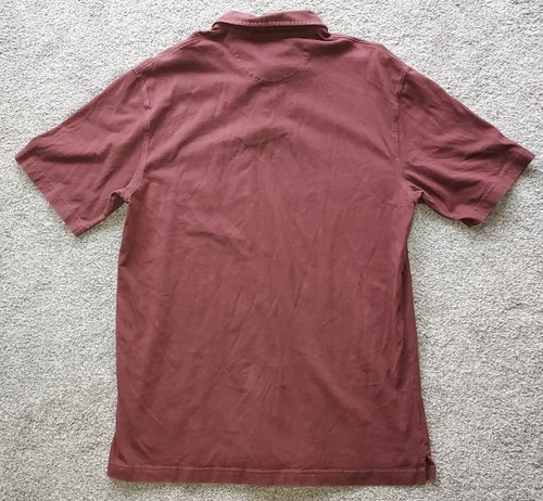 Duluth Trading Co. Long Tail Polo Style Shirts Set Of 3 - Picture 6 of 16