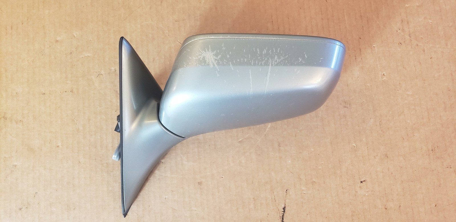 20022004 LEXUS ES300 ES330 DRIVER LH SIDE DOOR MIRROR AUTO DIM BLUE