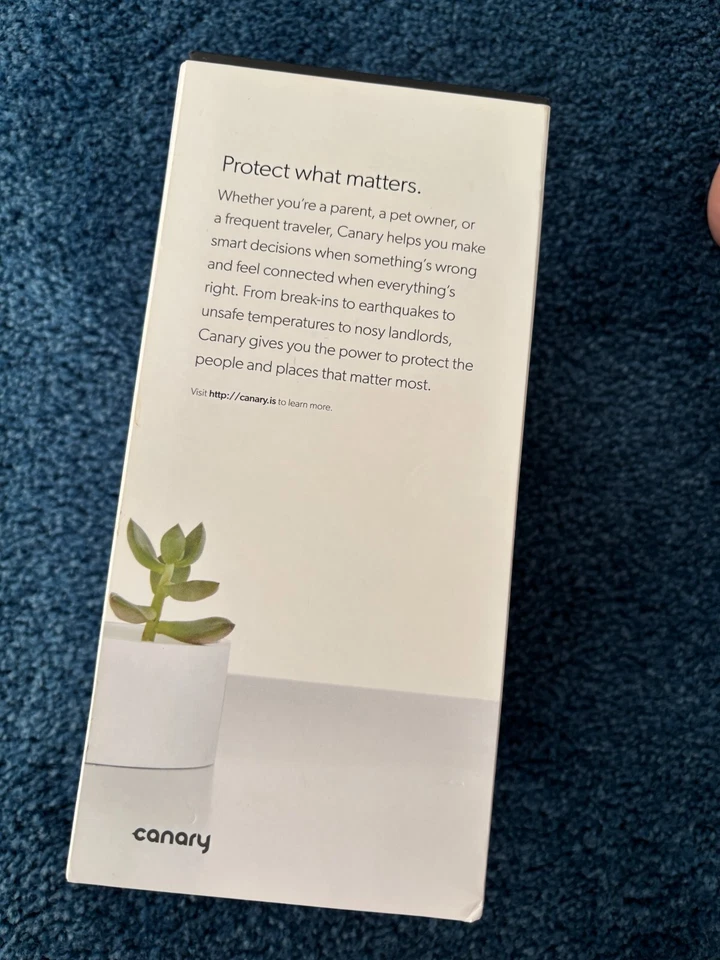 Canary: Smart Home Security for Everyone - Image 4 of 4