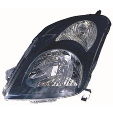 Hauptscheinwerfer Halogen rechts elektrisch für Suzuki Swift III MZ EZ