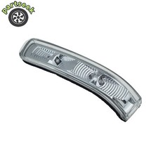 Luz de señal de giro del espejo retrovisor lateral izquierdo para Kia Borrego Mohave 2008-2015