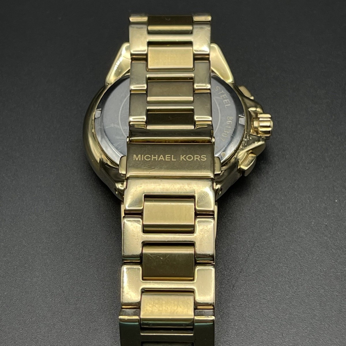 Michael Kors Camille Chronograph White Dial Women’s Watch MK-5635 Michael Kors Camille Watch - MK-5635 | The RealReal main image 2
