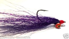 6 clousers All Purple #3/0