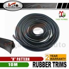 <!--F#f_0-->Fender Flare Rubber Trims Seals Flares For Wheel Arch Black 10 Meters 4x4<!--F/-->