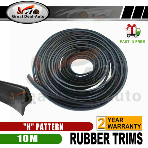 <!--F#f_0-->Fender Flare Rubber Trims Seals Flares For Wheel Arch Black 10 Meters 4x4<!--F/-->