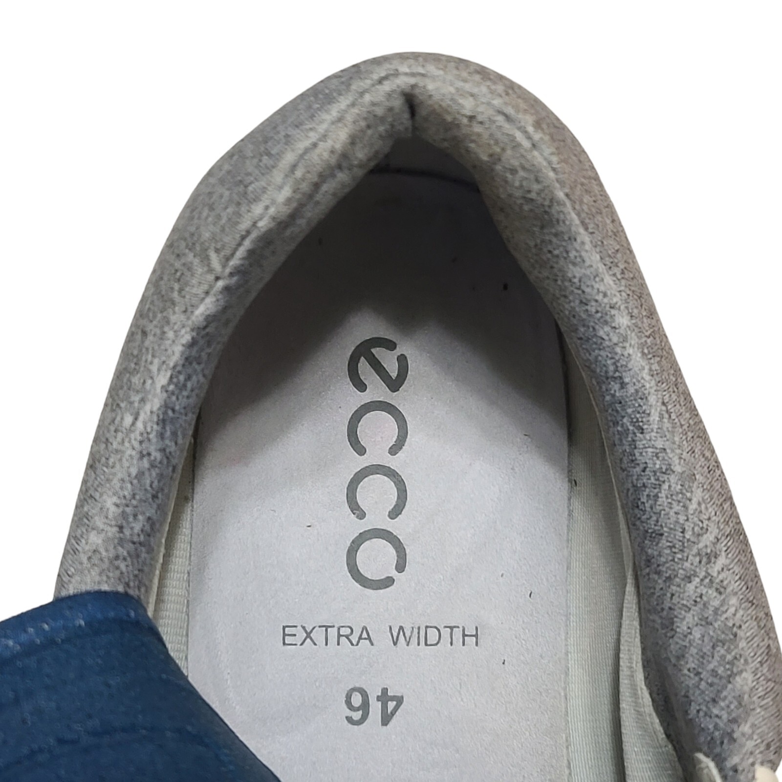 Ecco Biom Gore-Tex Hybrid 3 Boa Mens Yak Leather Golf Shoes Sz US 12 Extra Width