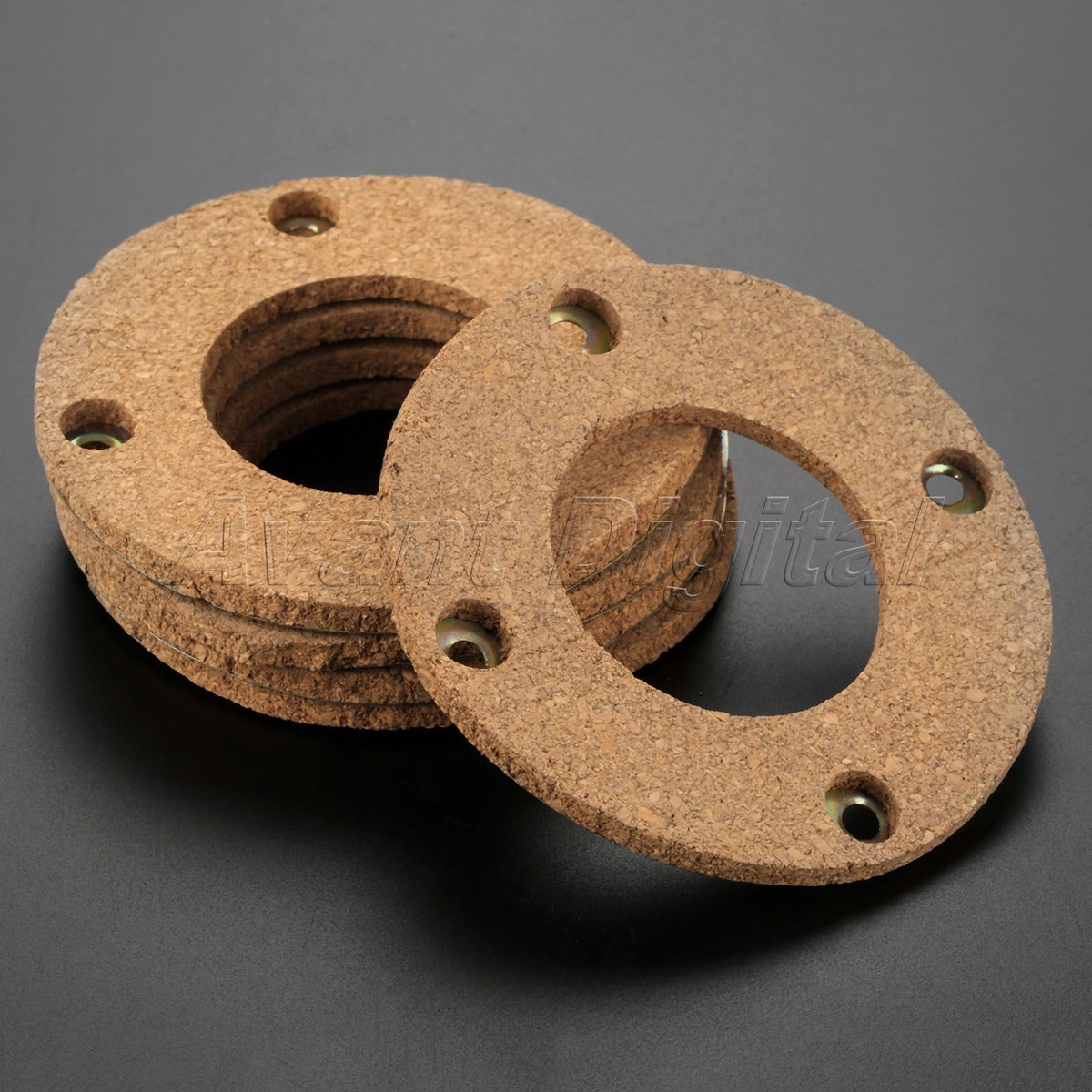 1PC Clutch Motor Friction Plate Disc Cork Sheet Industrial Sewing Machine Parts