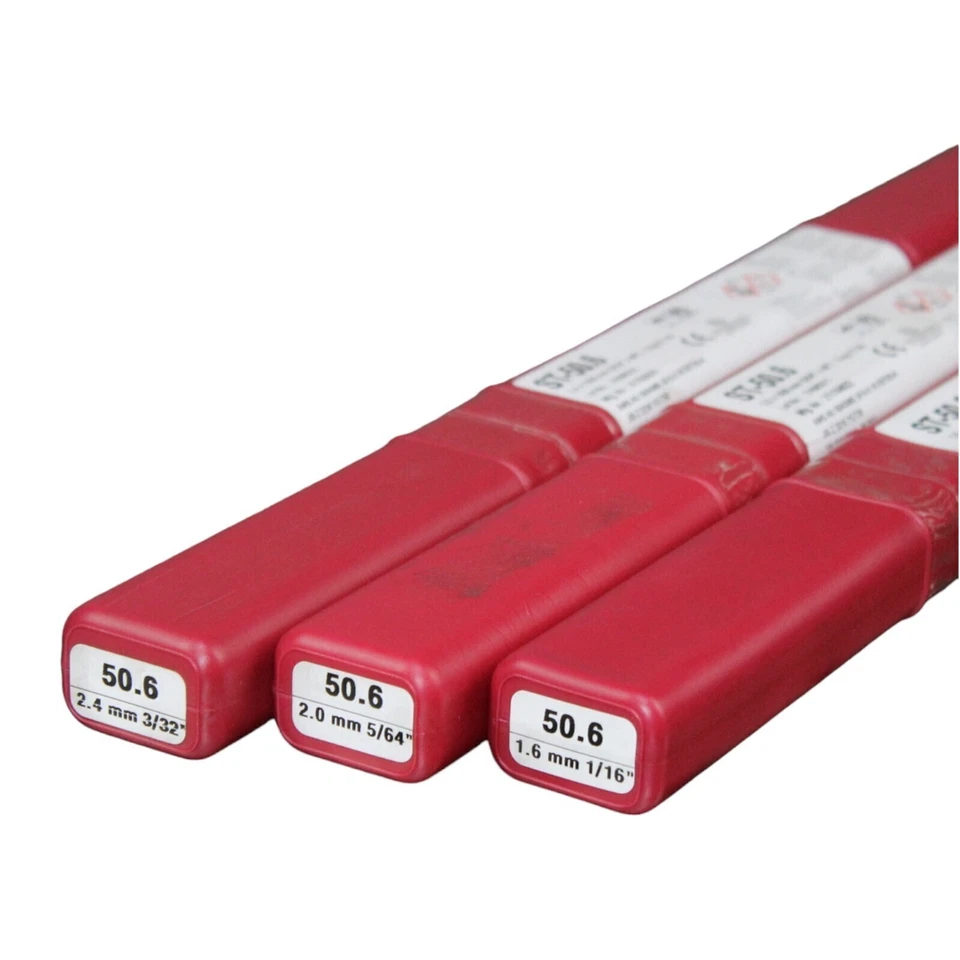 HYUNDAI WIG Schweißstab Schweißdraht Stahl WSG2 Schweißstäbe SG2 1.5125 2,4mm 5-50 Stück