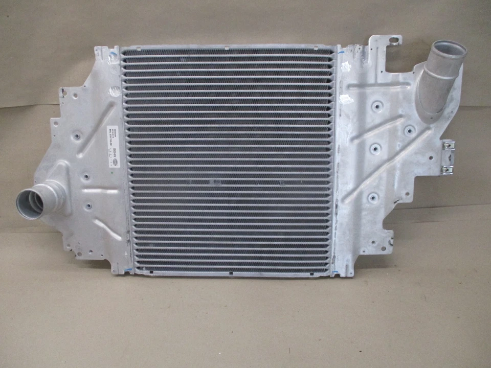 Renault Clio MK2 1.5 dCi 1.9 dTi Ladeluftkühler Luftkühler Kühler NEU BEHR HELLA - Bild 3 von 4