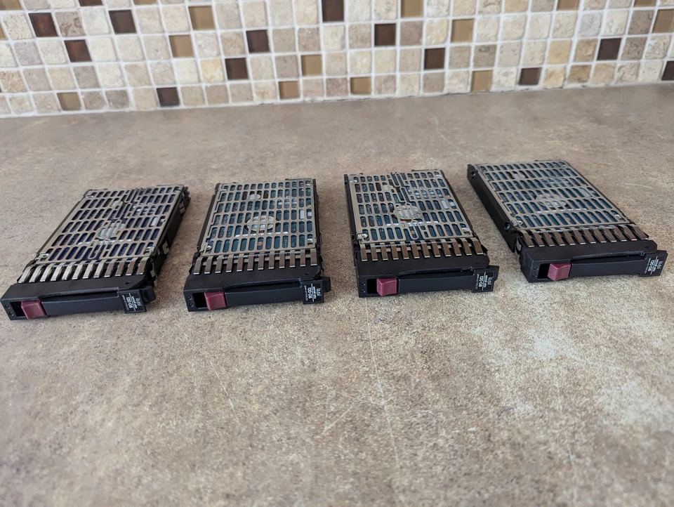 4X FUJITSU 120GB MHW2120BS CA06820-B76700C3 0FFE4A-00880014 2.5" SATA HA C2-2(6) - Image 4 of 4