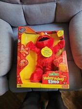 Fisher-Price Elmo Hokey Pokey - Brand New in the original box