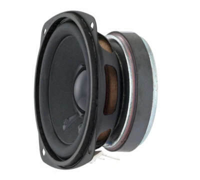 1 Paar Visaton FRS 8 4 OHM HiFi-Breitbandlautsprecher 8 cm (3,3") 070259-0002 - Bild 1 von 4