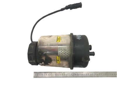 81473016072 Power Steering Oil Reservoir MAN TGS, TGX, TGA | eBay
