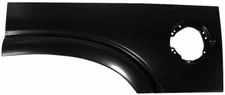Rear Wheel Arch Quarter Panel fits 95-05 Chevy S10 Blazer S15 Jimmy 4 Door LEFT