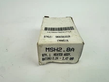 EATON MSH2.8A Manual Starter Thermal Overload Relay Heater Element