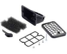 Luftfilter MALOSSI E12 speziell für DellOrto PHBG Vergaser Sportluftfilter