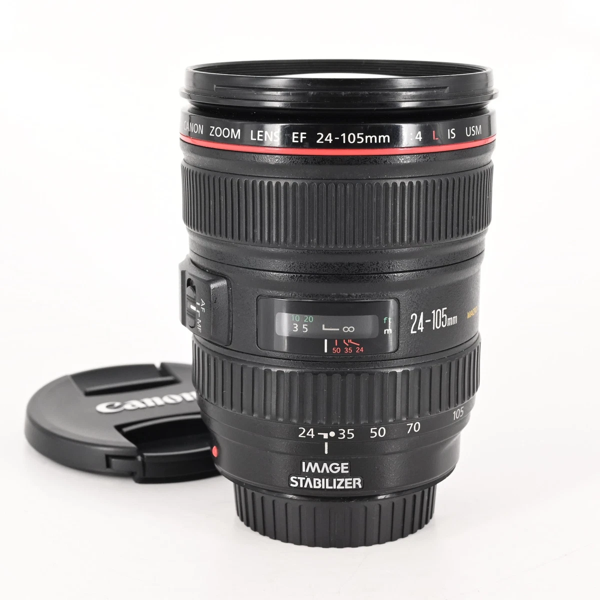 Canon EF 24-105mm Focal Camera Lenses for sale - eBay