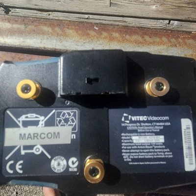 Anton Bauer Digital Series 150 Wh Li-Ion Battery Universal Compatibility