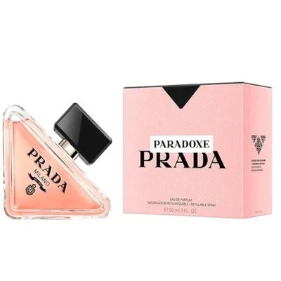 PRADA-Paradoxe by Prada EDP 3.0oz/90ml Spray Perfume for Women New Free Shipping