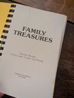 Church Community Cookbooks Family Treasures, Christian Church Women's Cook Book — photo 6