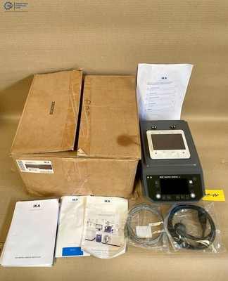 IKA Matrix O D P S000 Matrix Orbital Delta Thermoshaker 100-240V -New #2