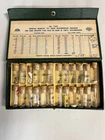 Vintage Newall No. 1245 "O" Ring Waterproof Crowns