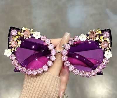 Sonnenbrille Katze 