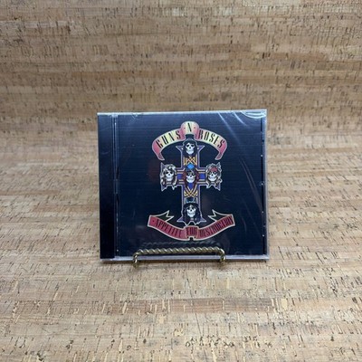 Guns N' Roses - Appetite for Destruction [New CD] Sealed