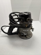 Porter Cable 6912 Router with 6911 D Handle Base Made In USA READ!!!