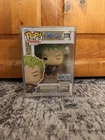Funko Pop! One Piece Roronoa Zoro #2178 Hot Topic Exclusive LE 3500