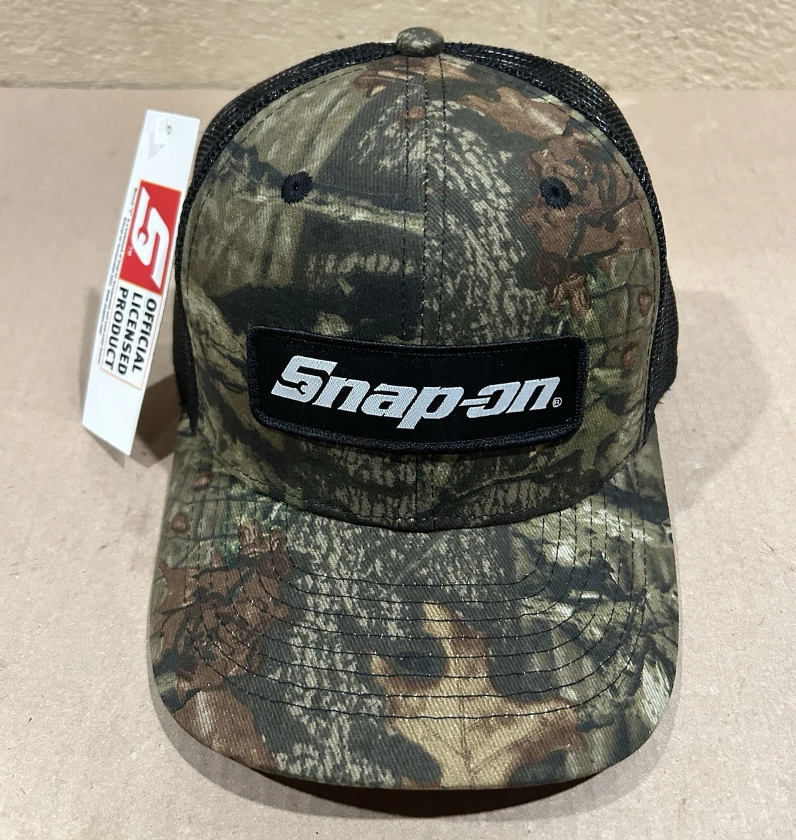 Snap-on Snapback Hats for Men for sale | eBay