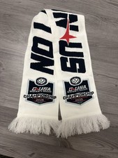 Liberty University LU Flames Scarf C-USA Women’s Soccer Championship 2025 