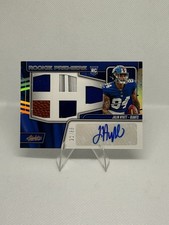 2023 Panini Absolute Football Cards 26