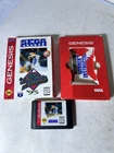 World Series Baseball '95 for Sega Genesis No Manual Cleaned And Tested