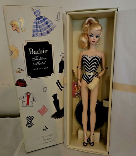 Barbie Fashion Model Collection - Skiing Vacation, Silkstone, NRFB, Édition Limitée