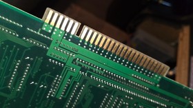 Street Fighter 2 Hyper Fighting Arcade Game PCB Jamma Board, Capcom **WORKING**