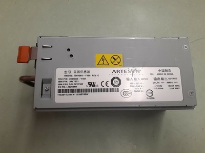 Artesyn Technologies 7001084-Y100 REV C 430 Watts Server Power Supply For IBM