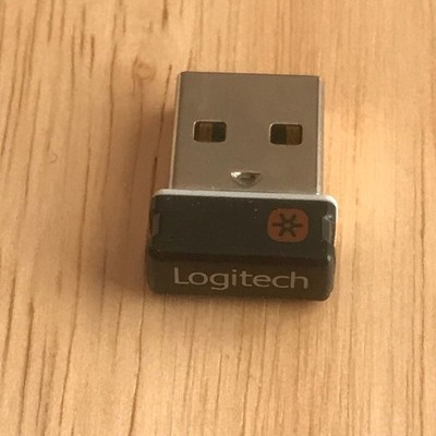 Logitech Unifying-Empfänger von / für m525 Funk Maus Wireless Mouse PC Zubehör
